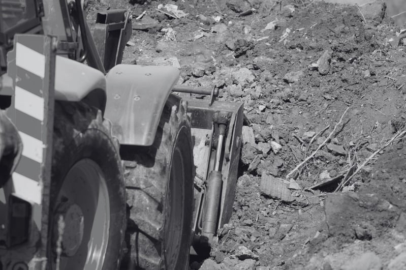 dirt work